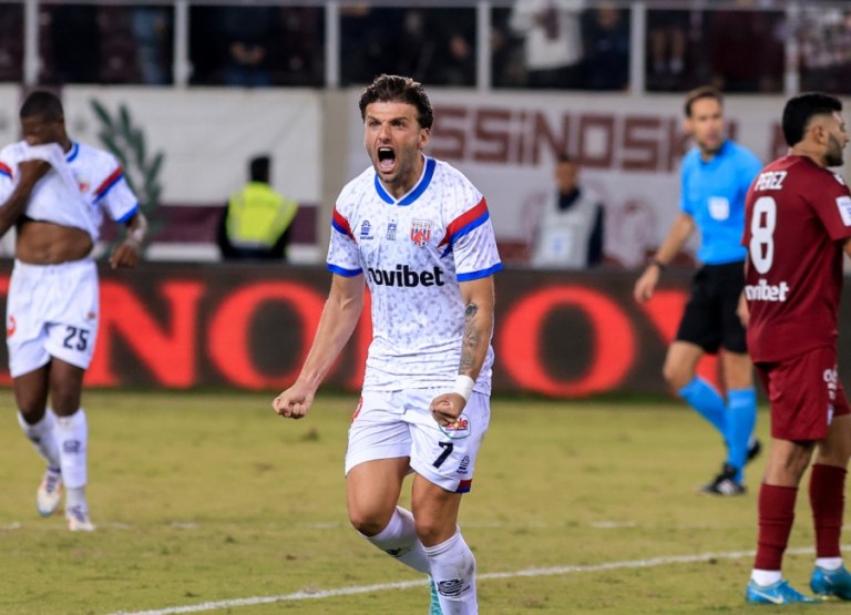 ΑΕΛ  Βόλος 2-5: Επιβλητικοί στο θεσσαλικό ντέρμπι οι Βολιώτες  Δύο γκολ ο Χουάνπι