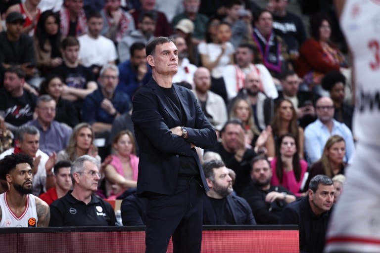 Τι είπε ο Μπαρτζώκας για το παιχνίδι με τη Μονακό και τα κιλά του Τζόσεφ