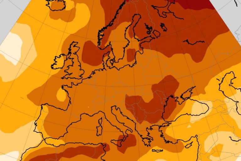 Meteo: Θερμότερος του κανονικού αναμένεται να είναι ο ερχόμενος Οκτώβριος