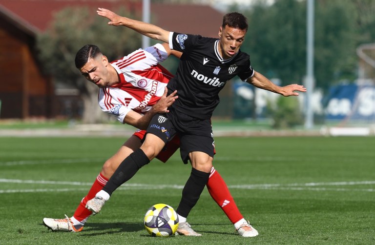 Live Streaming: Καλαμάτα  Ολυμπιακός Β