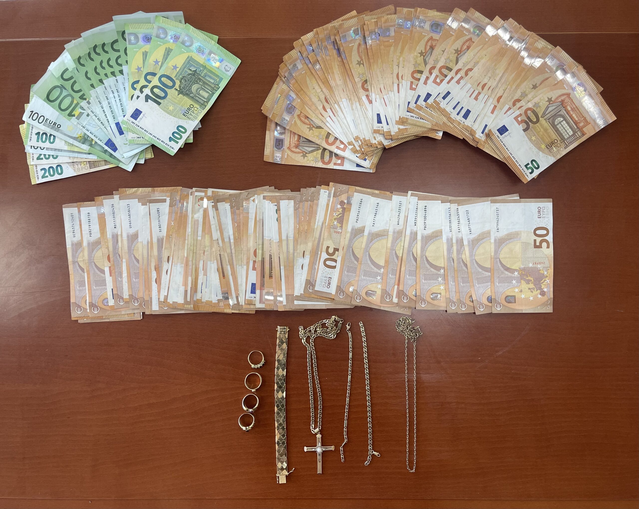 Λάρισα: Δικογραφία σε βάρος τριών ατόμων για εξαπάτηση ηλικιωμένων