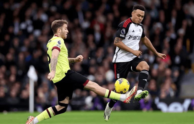 LIVE: Φούλαμ  Μπέρνλι