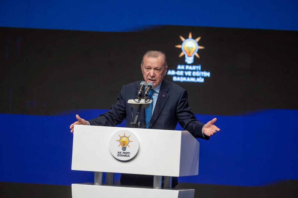 Η Τουρκία του Ερντογάν δεν είναι (πια) δημοκρατία