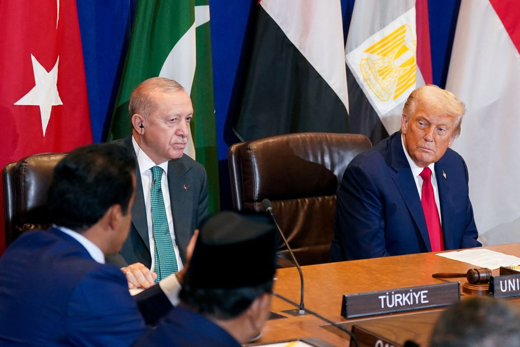 Ντόναλντ Τραμπ: Τι περιλαμβάνει το μεγάλο ντιλ που σχεδιάζει με τον Ερντογάν