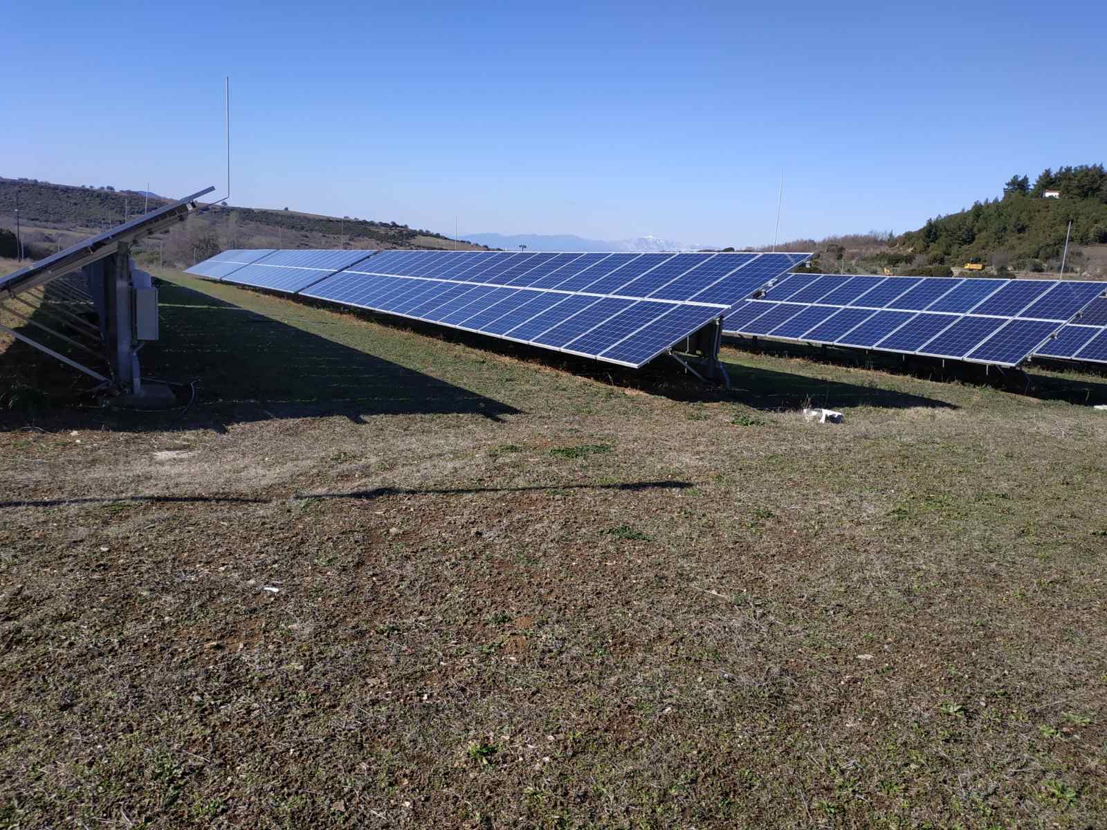 Ακυρώθηκε άδεια για φωτοβολταϊκό πάρκο πάνω από την Άφησσο
