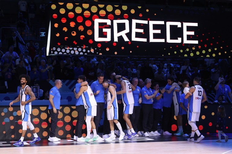 ΠΑΕ Ολυμπιακός για Σπανούλη και διεθνείς: Μας κάνατε περήφανους