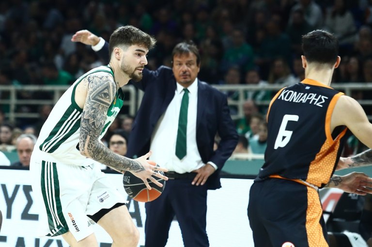 Ο Αταμάν σε Χουάντσο: Καλή δουλειά φίλε, καταπληκτική άμυνα (vid)