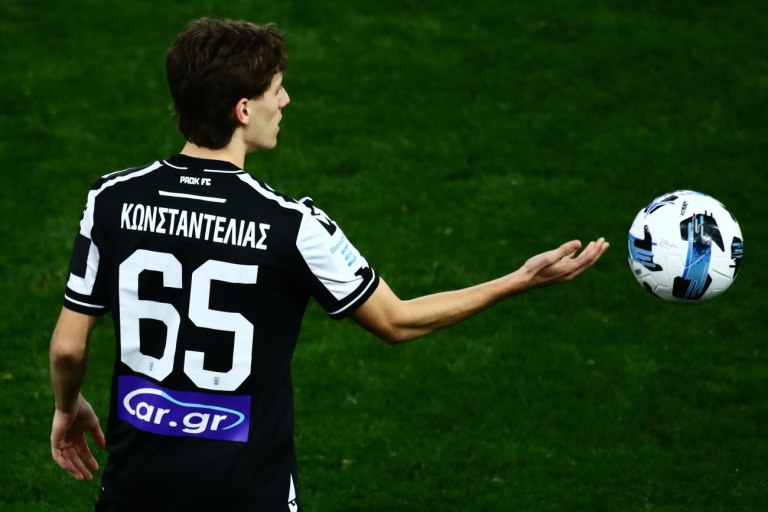 Η ενδεκάδα του ΠΑΟΚ στο ματς με τον Λεβαδειακό (pic)