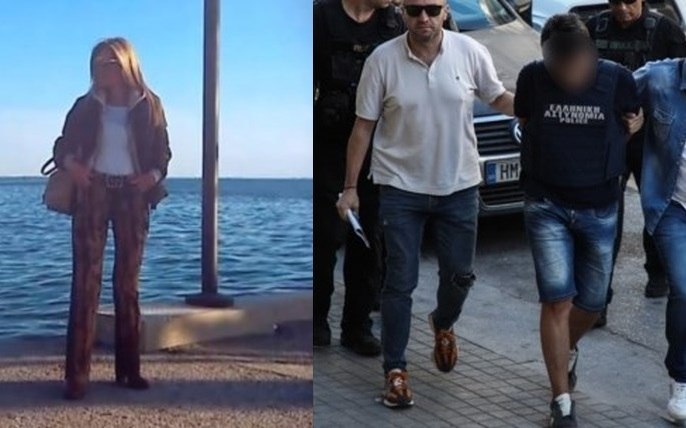 Αδελφοκτονία στη Θεσσαλονίκη: Ώρα απολογίας για τον 50χρονο  Το μεσημέρι η κηδεία της άτυχης γυναίκας