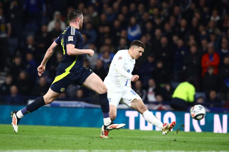 Σκωτία  Ελλάδα: Κρίσιμο ματς για την Εθνική, ψάχνει διπλό για να παραμείνει ζωντανή για την πρωτιά