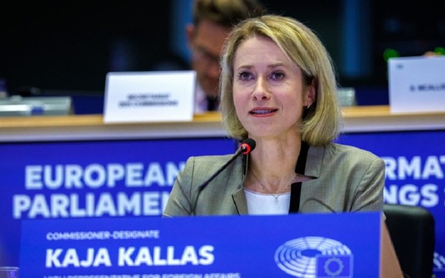 Επιστολή 32 ευρωβουλευτών προς την Κ. Κάλλαςγια την αναχαίτιση των πλοίων της Global Sumud Flotilla