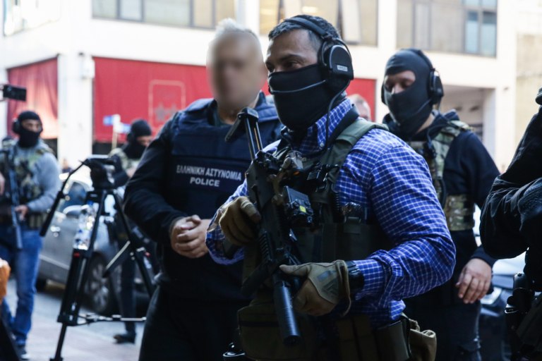 Στην Εισαγγελία Πειραιά ο