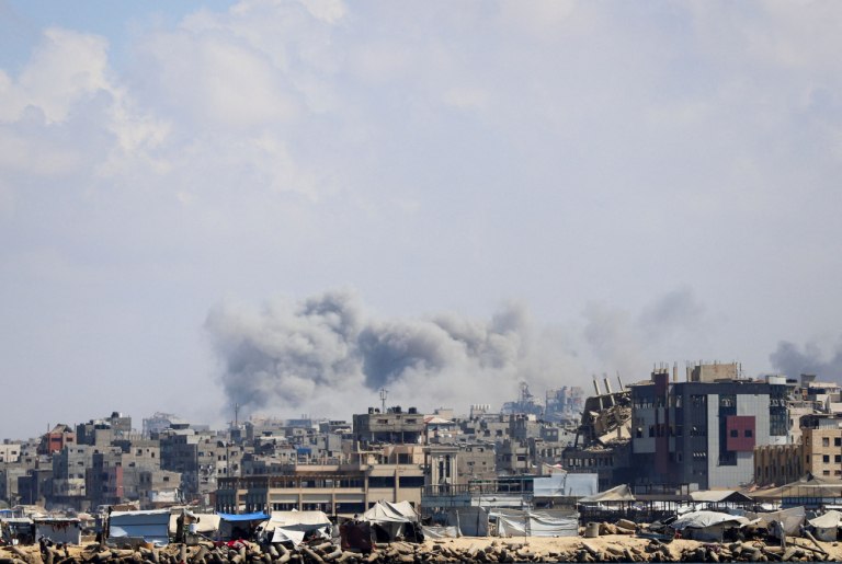 Ισραήλ: Κλιμακώνει την επίθεσή του στην πόλη της Γάζας, νεκρά παιδιά μετά από πλήγμα σε σχολείο  καταφύγιο