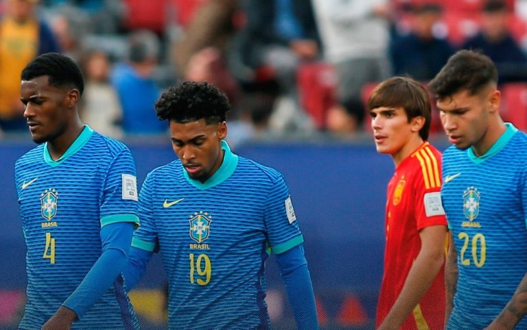 Βραζιλία U20: Από την κορυφή στο ναδίρ