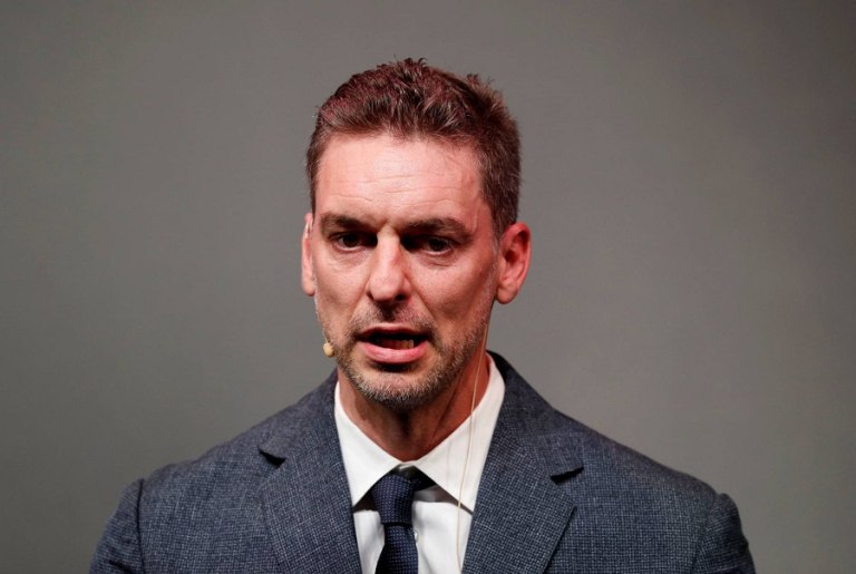 Πρεσβευτής του Womens Mundobasket 2026 ο Πάου Γκασόλ