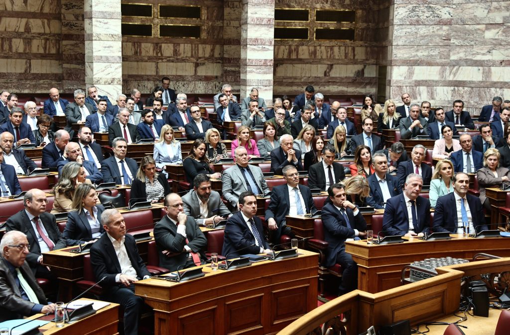 Ανησυχία στη ΝΔ για έκρηξη στην περιφέρεια