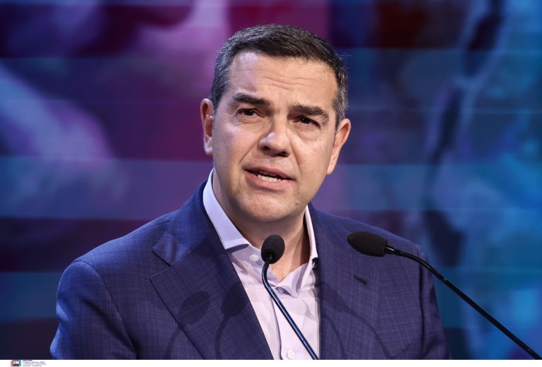 Παρέμβαση Τσίπρα: Διεθνής πειρατεία η επίθεση των ισραηλινών στους ακτιβιστές της ειρήνης για την Γάζα