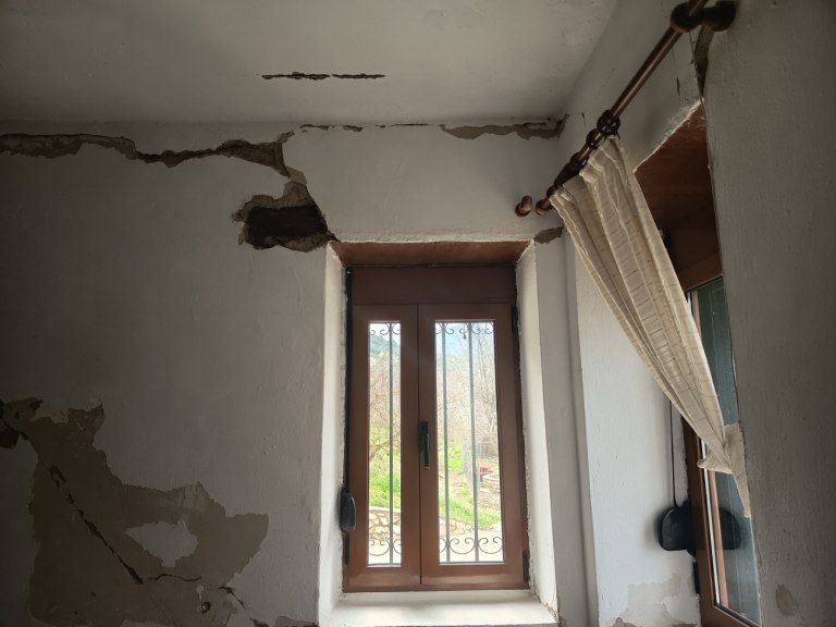 Σεισμός 5,3 Ρίχτερ: Ζημιές