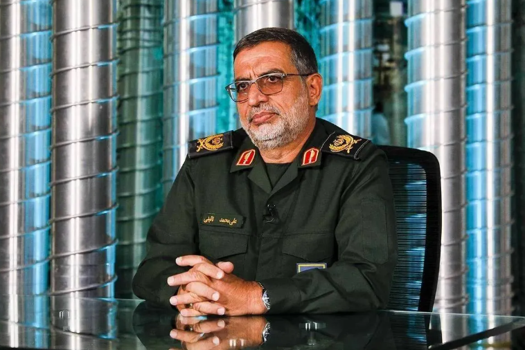 Νεκρός ο εκπρόσωπος των Φρουρών της Επανάστασης, Αλί Μοχαμάντ Ναϊνί