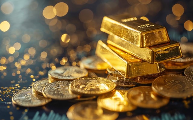 Ψηφιακός χρυσός: Πώς θα γίνει πιο προσιτή η αγορά του πολύτιμου μετάλλου στους μικρoεπενδυτές