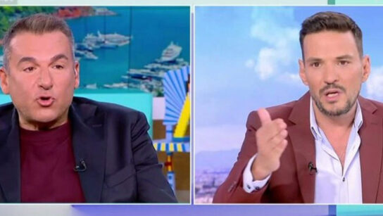 Κόλαφος ο Κώστας Τσουρός