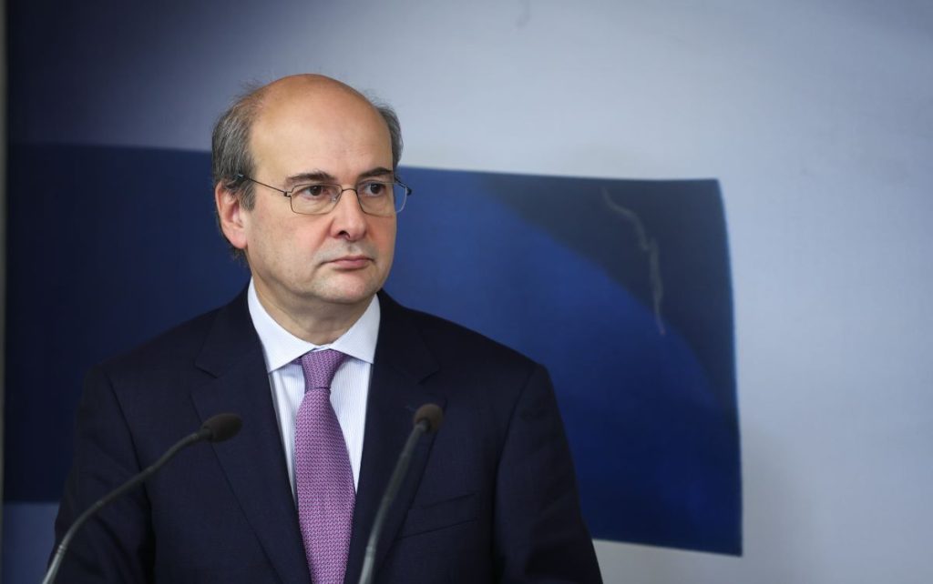 Κ. Χατζηδάκης: Δεν είμαι διατεθειμένος να δεχτώ ότι η Ελλάδα έχει γίνει Αφρική