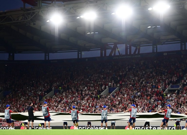 Ολυμπιακός: Οι οδηγίες των ερυθρόλευκων για τα εισιτήρια της αναμέτρησης με την Άρσεναλ