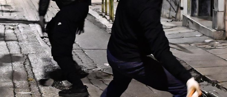 Τρίπολη: Άγρια συμπλοκή 13χρονων με μαχαιρώματα  Στο νοσοκομείο οι δύο μαθητές