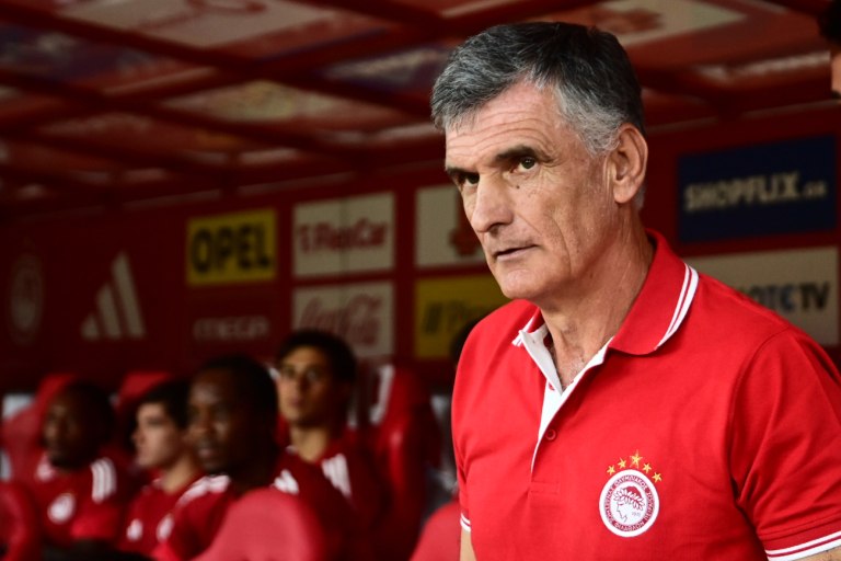 Η ενδεκάδα του Ολυμπιακού κόντρα στην Πάφο