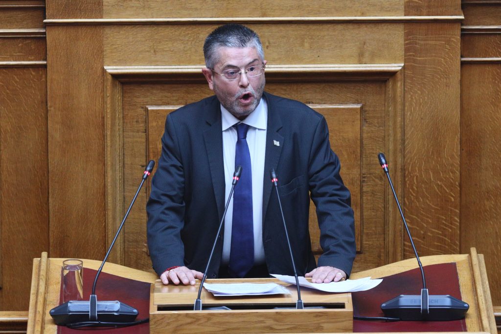 Παύλος Σαράκης  Πόθεν Έσχες: Ο πλουσιότερος βουλευτής με εισοδήματα 18,4 εκατ. ευρώ το 2024, από 179.000 ευρώ το 2023