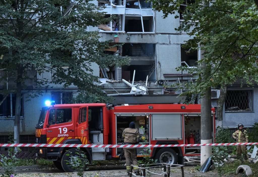 Ρωσία: Τέσσερις νεκροί από επίθεση ουκρανικών drone στη περιφέρεια Σαμάρα