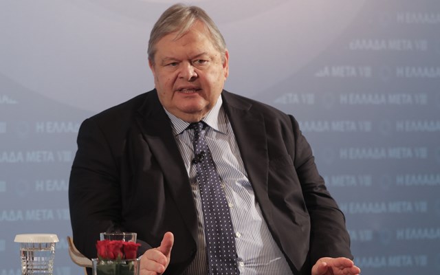 Ευ. Βενιζέλος για Novartis: "Η καταδίκη των κουκουλοφόρων μαρτύρων έγινε δυστυχώς με μεγάλη καθυστέρηση"