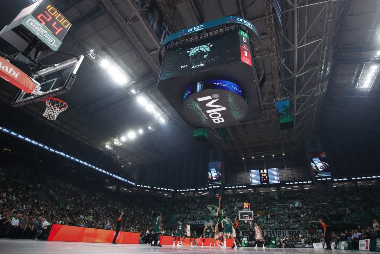 Το μήνυμα της ΚΑΕ Παναθηναϊκός για το παιχνίδι με την Μπαρτσελόνα