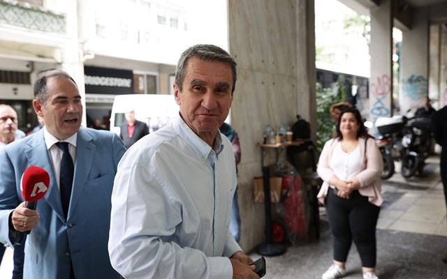 Α. Λοβέρδος: Υπηρετώ την επιλογή της σταθερότητας - Ο Ανδρουλάκης δεν αποτελεί εναλλακτική λύση