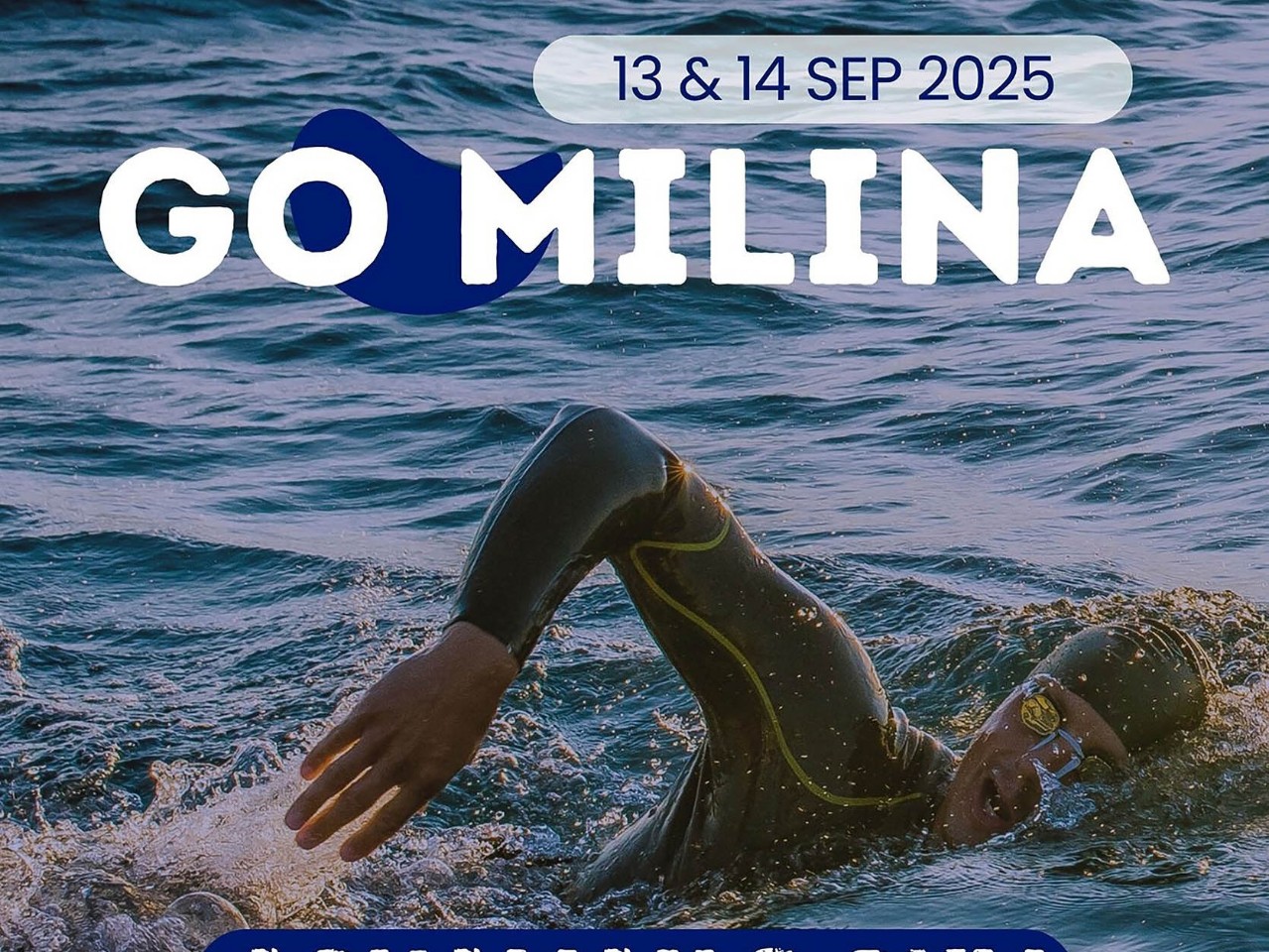 Το GO MILINA επιστρέφει στο Νότιο Πήλιο με αγώνες κολύμβησης ανοιχτής θάλασσας