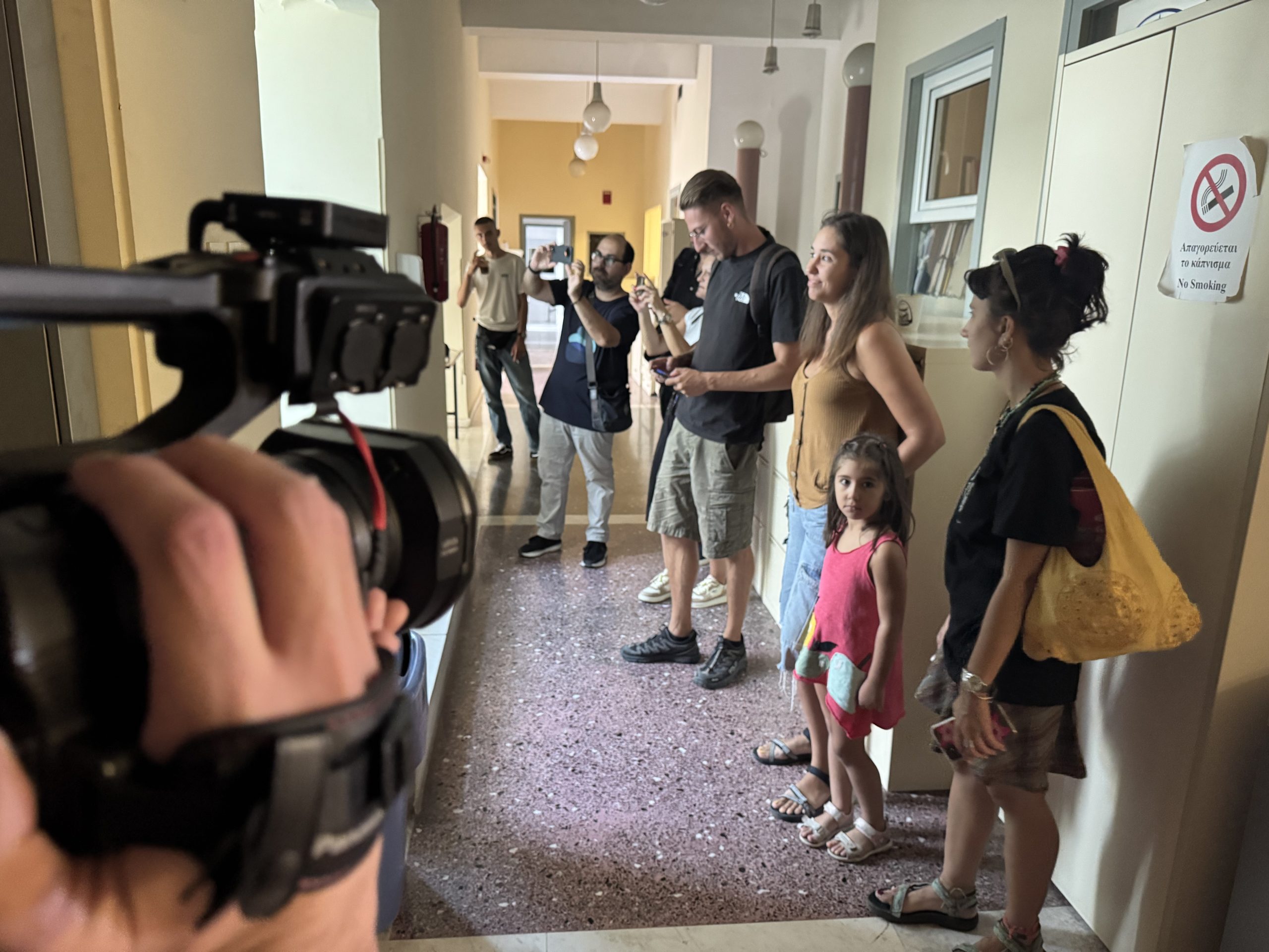 Φοιτητές καταγγέλλουν σοβαρά προβλήματα υποδομών στη Γεωπονική Σχολή του Π.Θ.