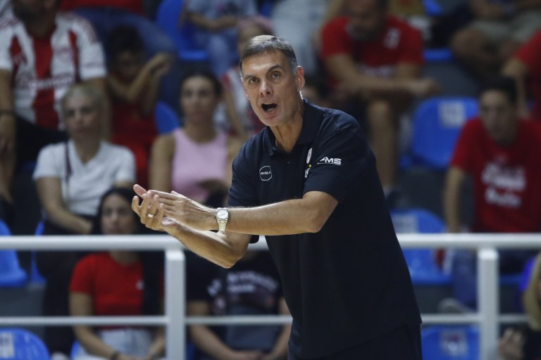 Μπαρτζώκας: Δεν ήμασταν σοβαροί για 40