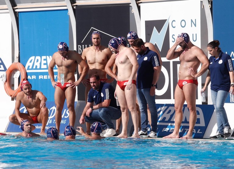 ΝΟ Λάρισας-Ολυμπιακός 4-33: Επιβλητικοί οι ερυθρόλευκοι στην πρεμιέρα