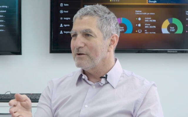 Νέα δήλωση Ντίλιαν: Δεν θα γίνω ο αποδιοπομπαίος τράγος, το Predator παρέχεται αποκλειστικά σε κυβερνήσεις και Αρχές ασφάλειας, αυτοί ορίζουν τους στόχους