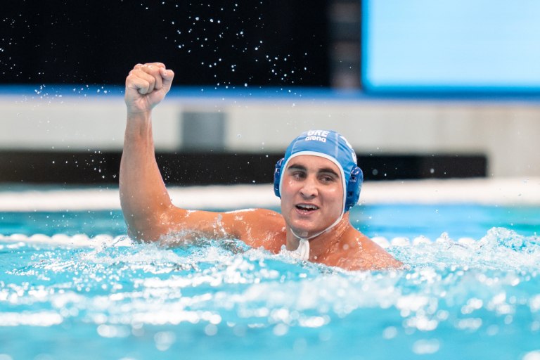 Στέλιος Αργυρόπουλος: Ο Έλληνας πολίστας που έχει κατακτήσει τα πάντα!