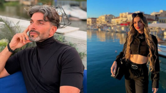 Σπύρος Μαρτίκας: Νέος