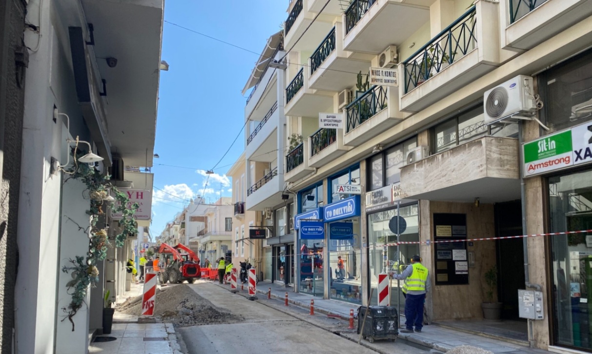 Έντονη αντίδραση του