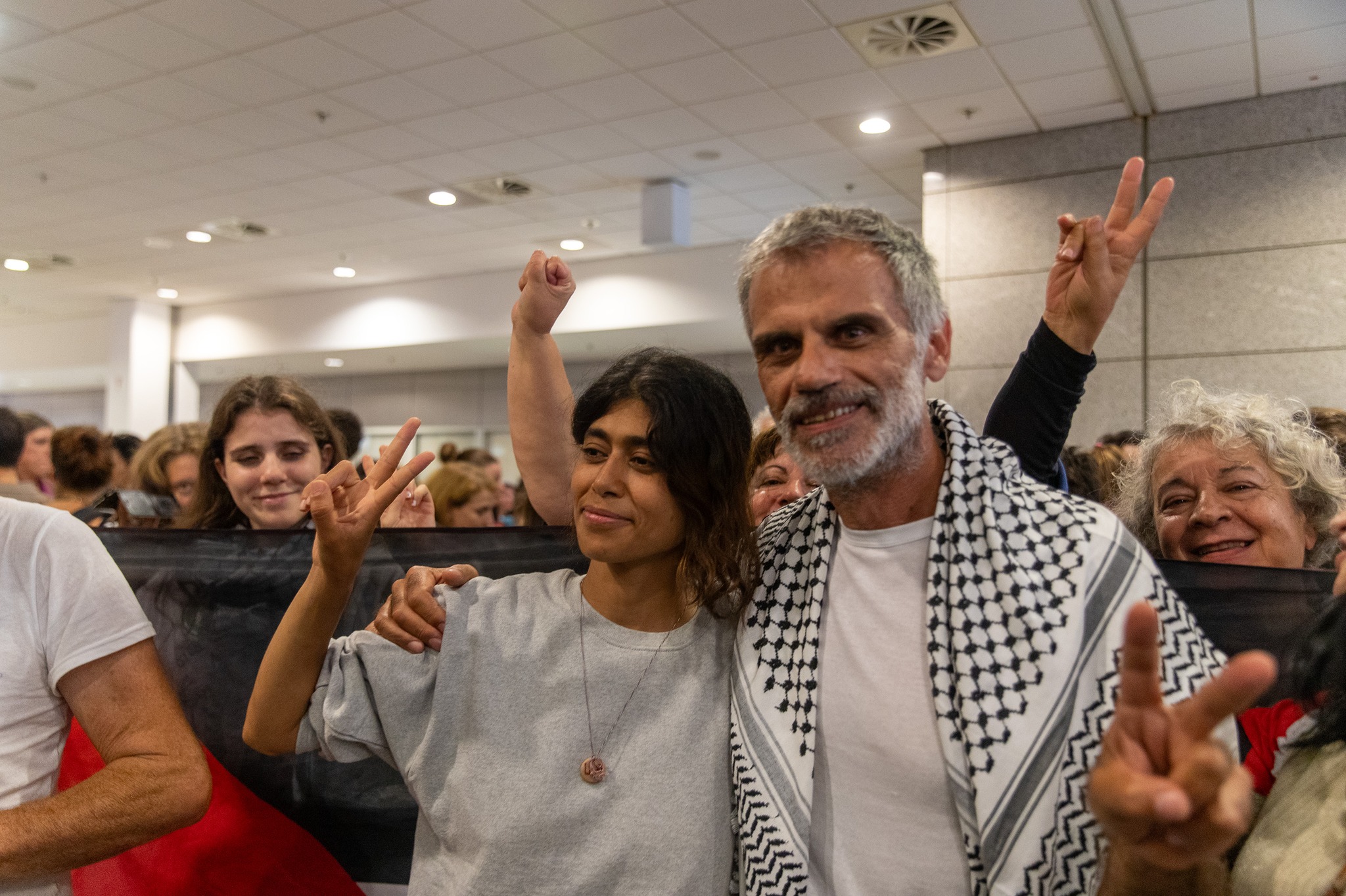 Τ. Πολίτης για τη σύλληψη του ελληνικού πληρώματος του Στόλου της Ελευθερίας: Ήταν πράξη πειρατείας