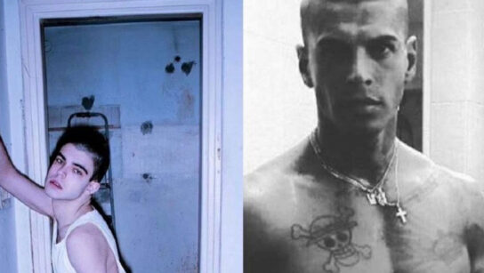 Jo Dennys: Έριξε τα βέλη του στον Νικόλα Αγόρου  Στεναχωριέμαι που δε σε αγάπησαν οι γονείς σου