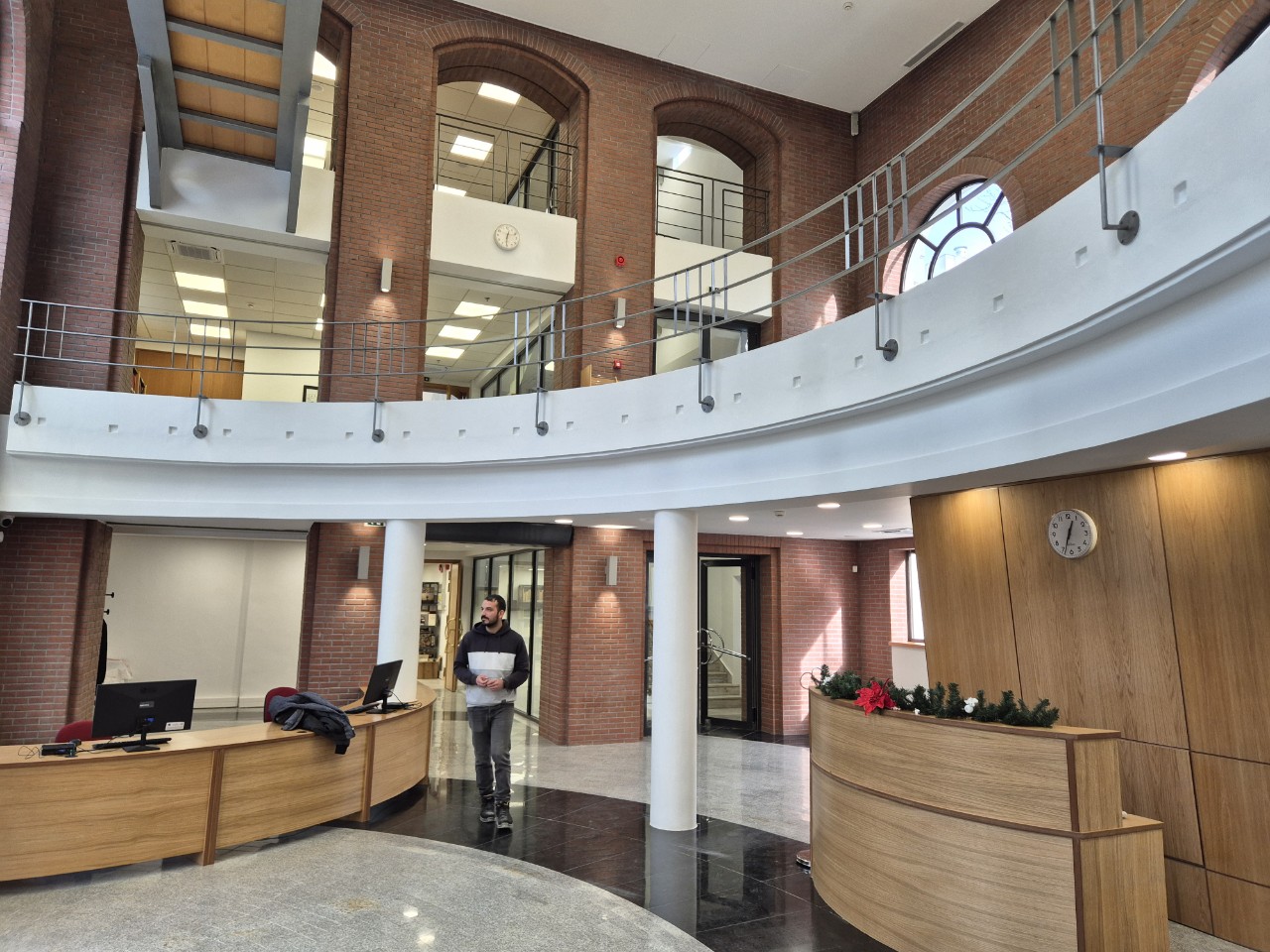 Σε λειτουργία η Κεντρική