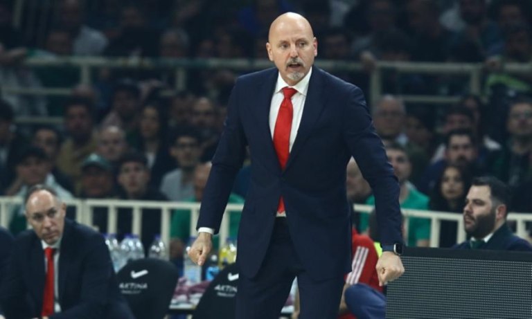 Ομπράντοβιτς για Σφαιρόπουλο: Ανόητο να πάρω το ψωμί από συνάδελφο που κάνει καλά τη δουλειά του