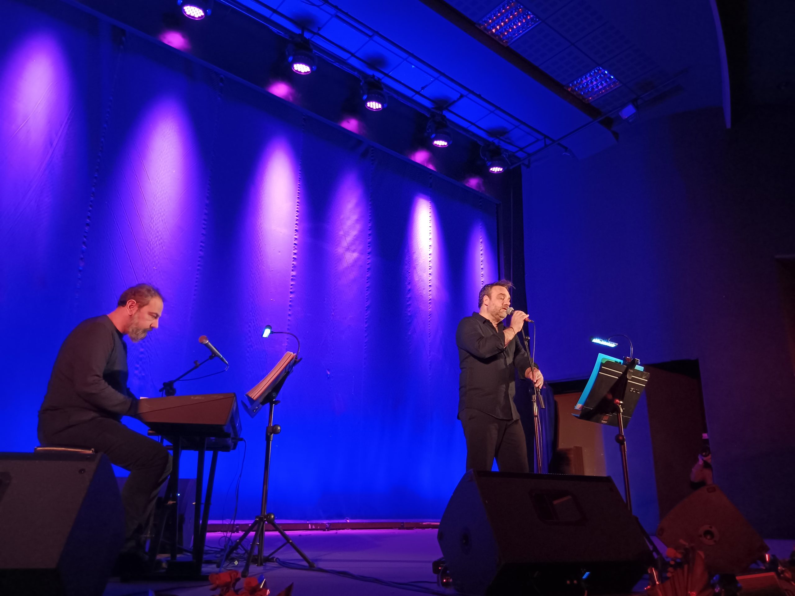 Άνοιξε η αυλαία του 41ου Πανελλήνιου Φεστιβάλ Ερασιτεχνικού Θεάτρου Καρδίτσας