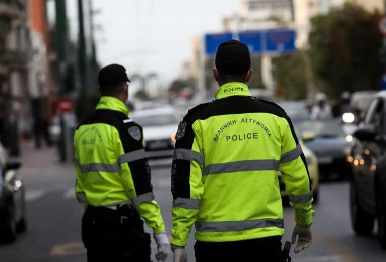 Τροχαία: Υπό την επήρεια αλκοόλ εντοπίστηκαν 252 οδηγοί στην Αττική  8 συλλήψεις