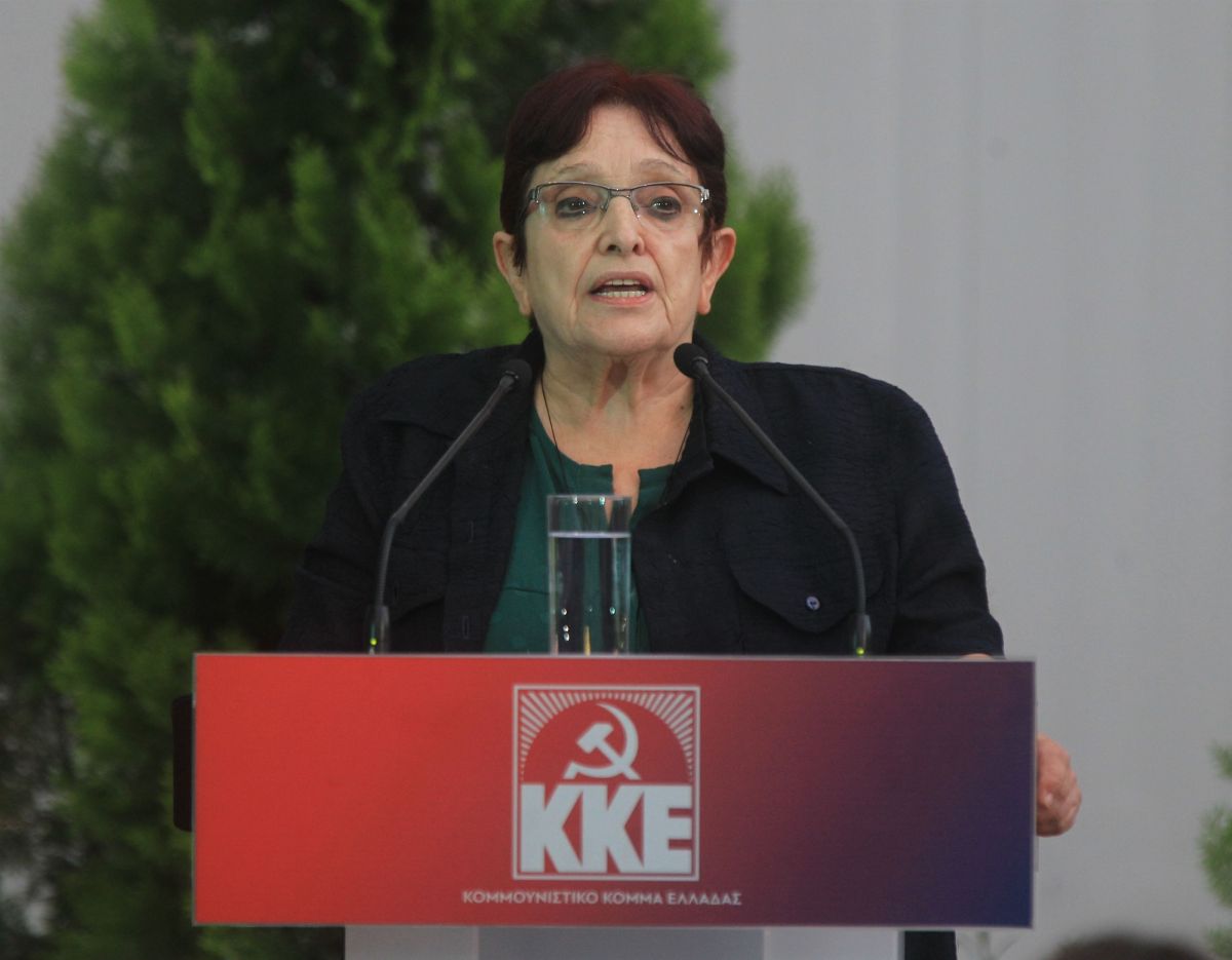 Ξεκινά το Φεστιβαλ της ΚΝΕ Οδηγητή σήμερα στη Λάρισα