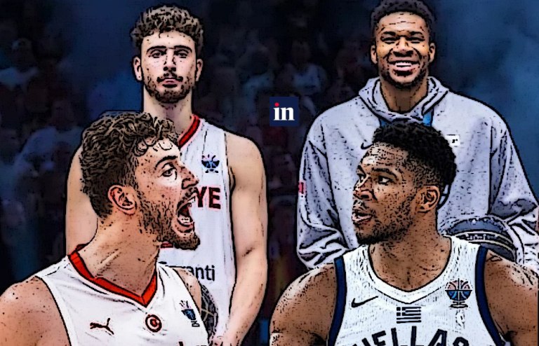 Υποτιμητικές δηλώσεις, αναρτήσεις και προκλήσεις: Η άλλη πλευρά του Σενγκούν και η απάντηση του Αντετοκούνμπο (vids, pics)